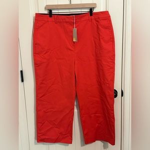 Boden NWT Richmond Pants sz 20/22R US